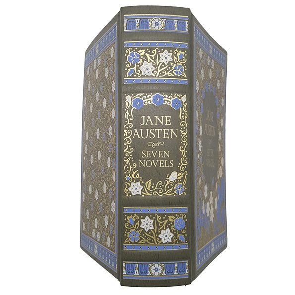 Jane Austen Seven Novels - Barnes &amp; Noble, 2007