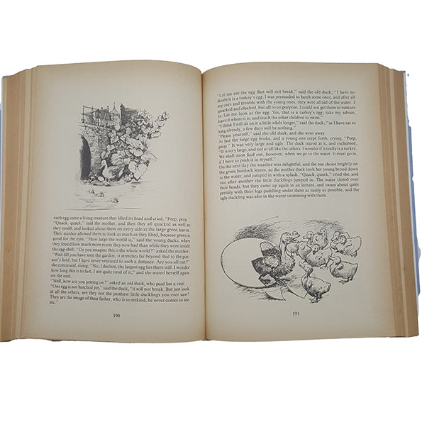 Hans Christian Andersen’s Fairy Tales - Omega, c.1985