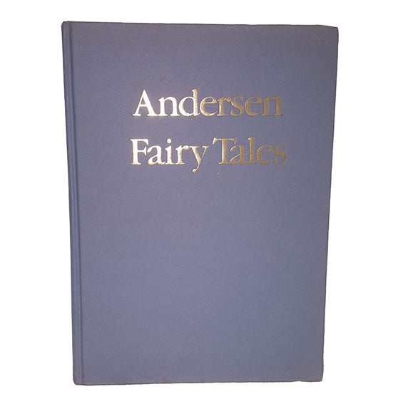 Hans Christian Andersen’s Fairy Tales - Omega, c.1985