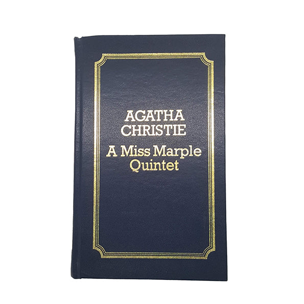 Agatha Christie's Miss Marple Quintet - Collins, 1978