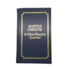 Agatha Christie's Miss Marple Quintet - Collins, 1978
