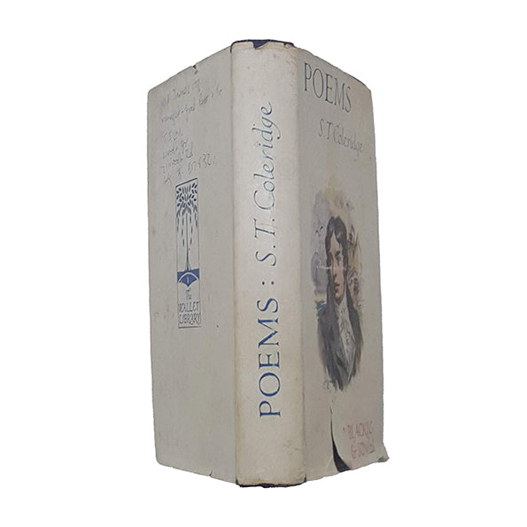 Poems of Samuel Taylor Coleridge - Blackie &amp; Son