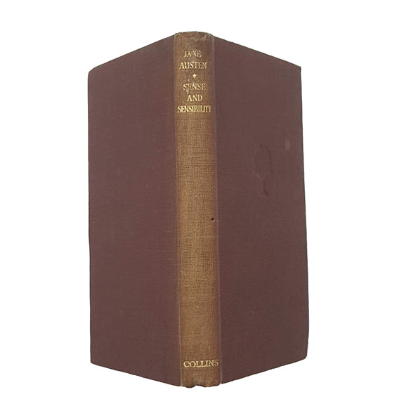 Jane Austen's Sense and Sensibility - Collins, c.1940