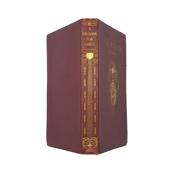 A Day-Book For Girls by Annie Matheson - Hodder &amp; Stoughton, 1911