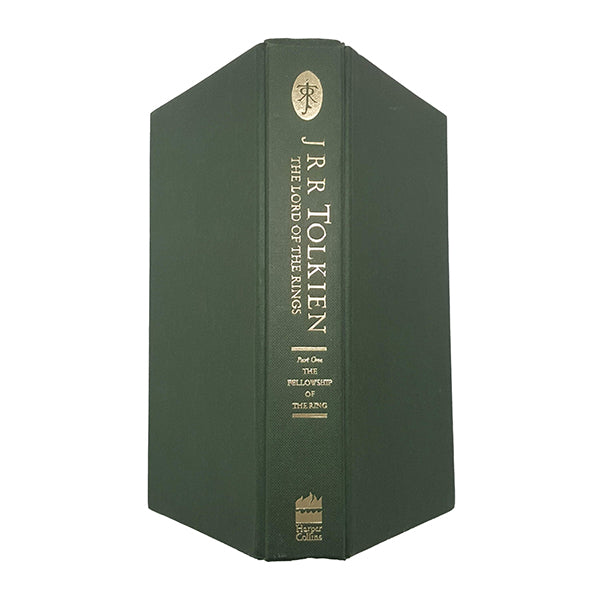 J. R. R. Tolkien's The Lord of the Rings - Harper Collins, 1991