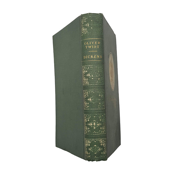 Charles Dickens' Oliver Twist - Chapman and Hall, c.1911