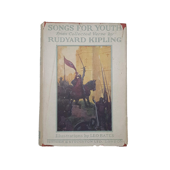 Songs for Youth by Rudyard Kipling - Hodder and Stoughton