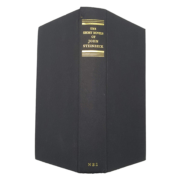 The Short Novels of John Steinbeck - NBS, 1976