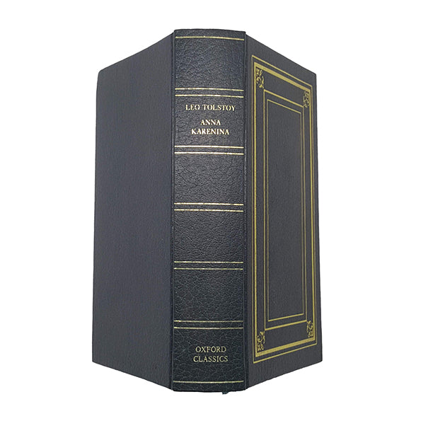 Leo Tolstoy’s Anna Karenina - Oxford, 1980