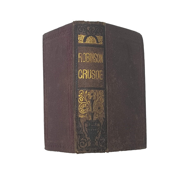 Daniel Defoe's Robinson Crusoe - Milner