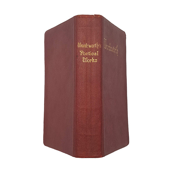The Poetical Works of Wordsworth - Warne