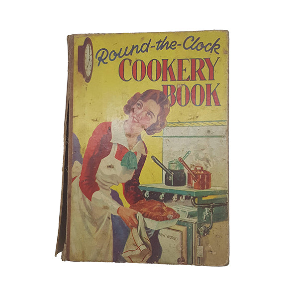 Round-the-Clock Cookery Book, 1935