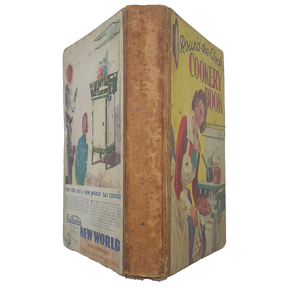 Round-the-Clock Cookery Book, 1935