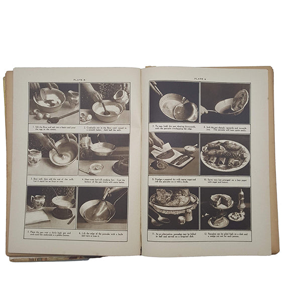 Round-the-Clock Cookery Book, 1935