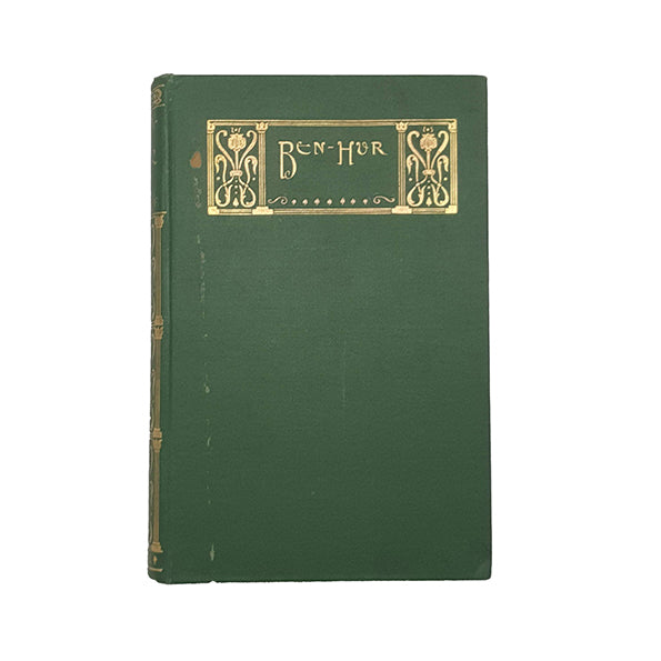 Ben-Hur by Lew Wallace - Routledge