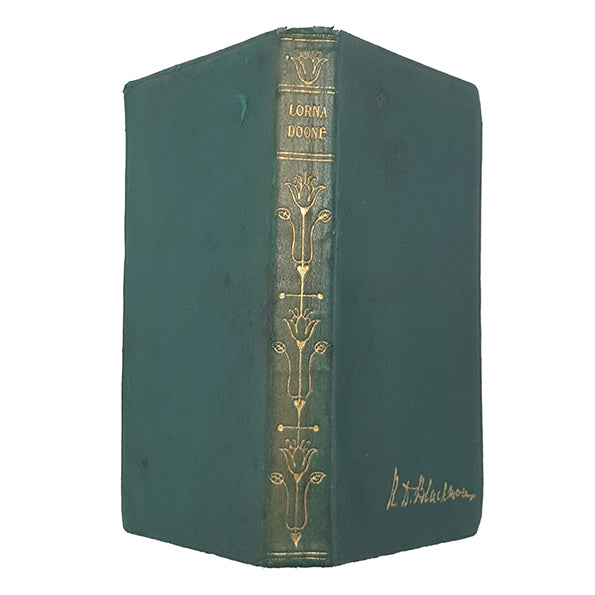 R. D. Blackmore’s Lorna Doone - Sampson Low &amp; Co c.1923