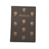 The Poetical Works of Milton - Oxford, 1908