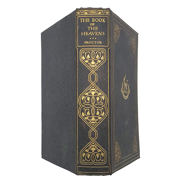 The Book of the Heavens by Mary Proctor - George G. Harrap, 1926