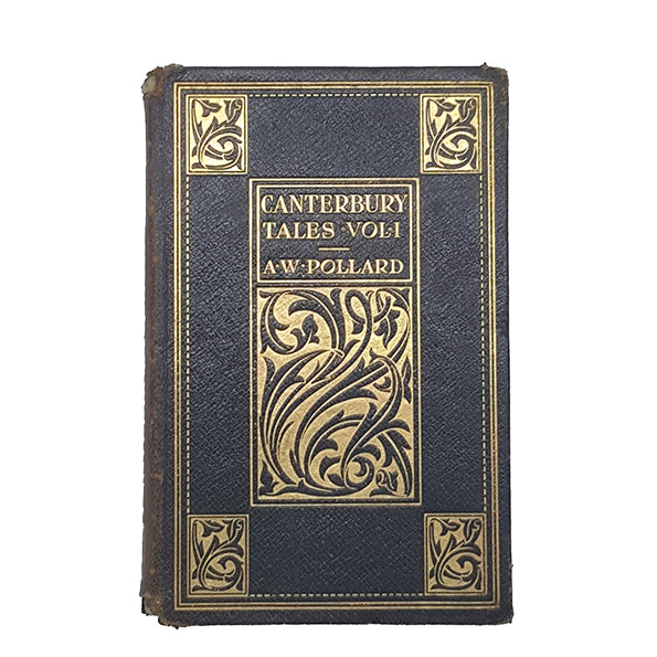 Geoffrey Chaucer's Canterbury Tales - Kegan Paul, 1905