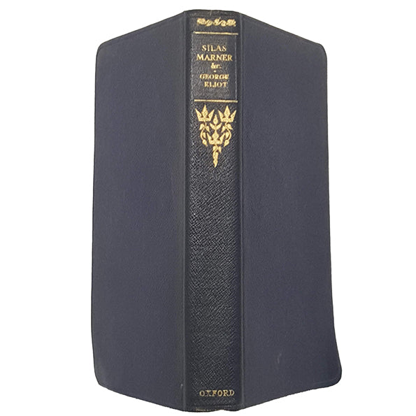 George Eliot's Silas Marner - Oxford, 1950