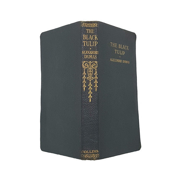 The Black Tulip by Alexandre Dumas - Collins