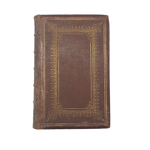The Poetical Works of John Milton - Routledge, c.1850