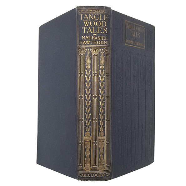 Tanglewood Tales by Nathaniel Hawthorne - Ward
