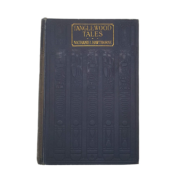 Tanglewood Tales by Nathaniel Hawthorne - Ward