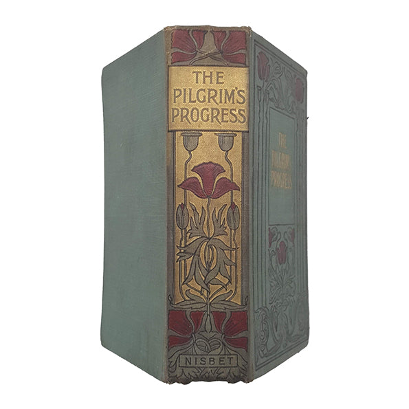 John Bunyan's The Pilgrim's Progress - James Nisbet, c.1908
