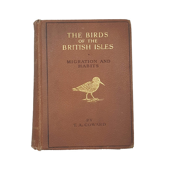 The Birds of the British Isles, Third Series - Frederick Warne, 1950