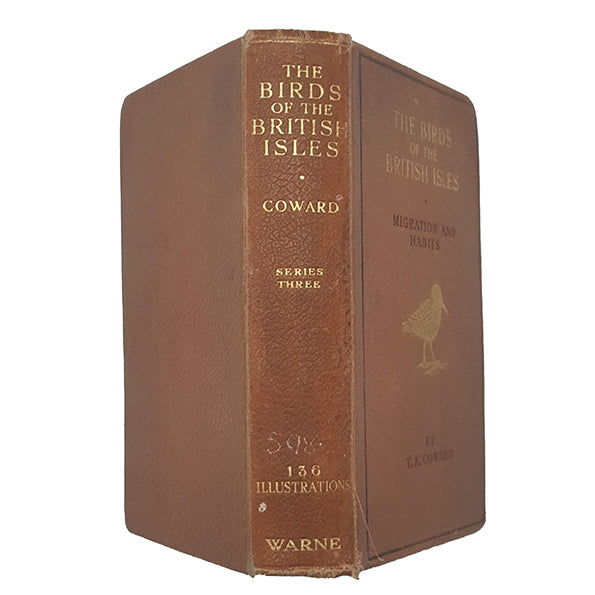The Birds of the British Isles, Third Series - Frederick Warne, 1950