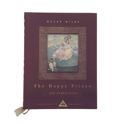 Oscar Wilde’s The Happy Prince - Everyman, 1995