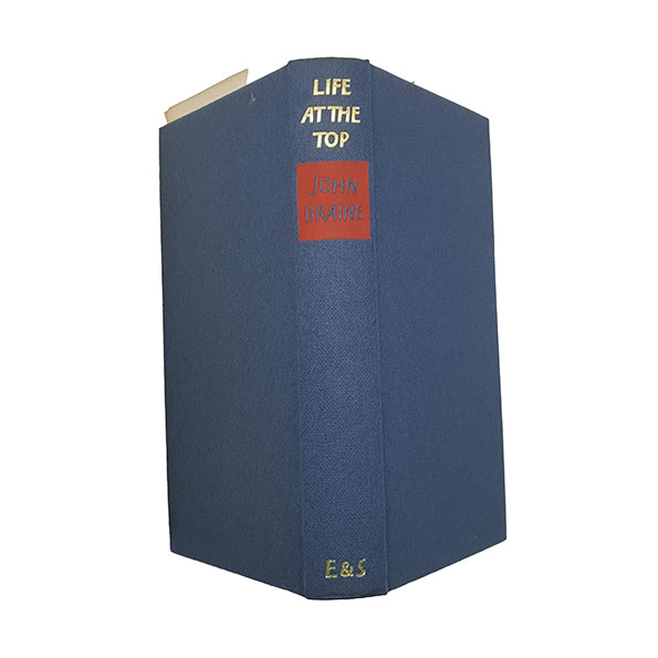 Life at the Top by John Braine - 1st Edition, Eyre &amp; Spottiswoode, 1962