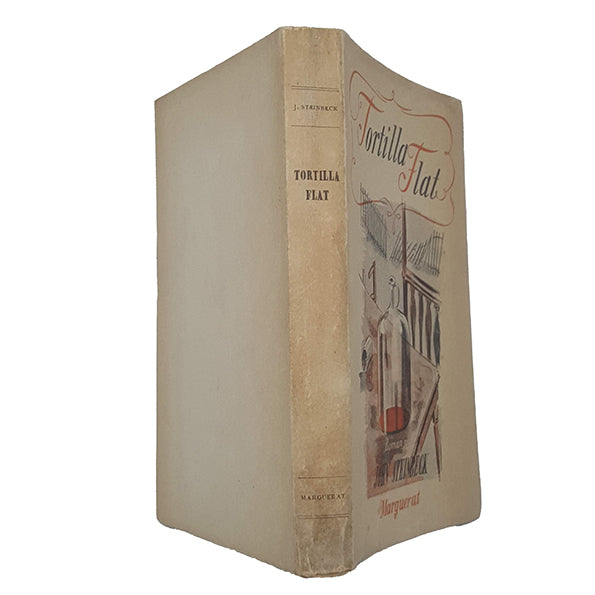 John Steinbeck's Tortilla Flat - French edition