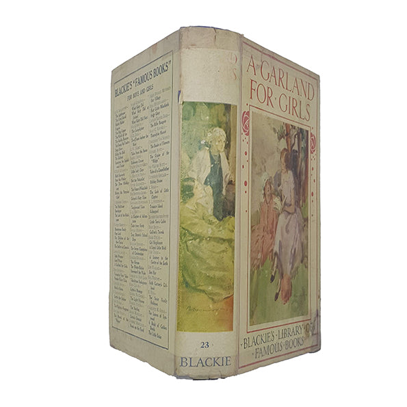 A Garland for Girls by Louisa May Alcott - Blackie