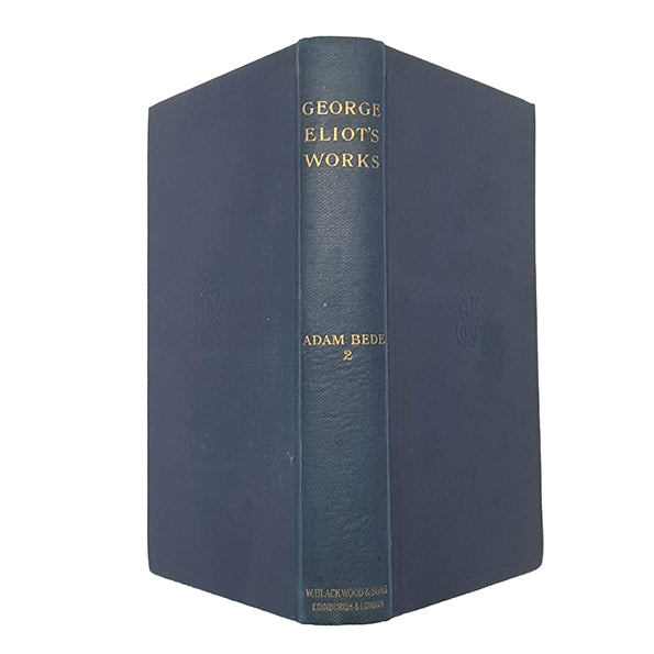 George Eliot's Adam Bede Vol. II - William Blackwood