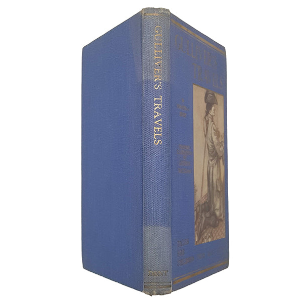 Gulliver’s Travels by Jonathan Swift - J. M. Dent, 1949