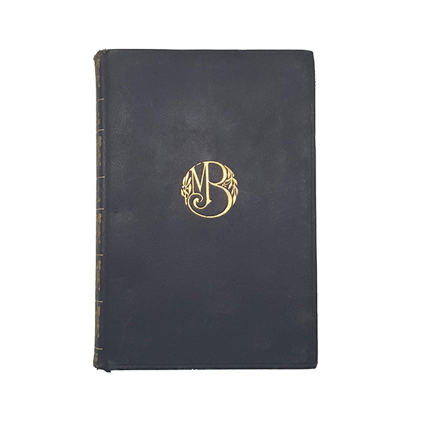 J. M. Barrie's A Kiss for Cinderella - Hodder, 1929