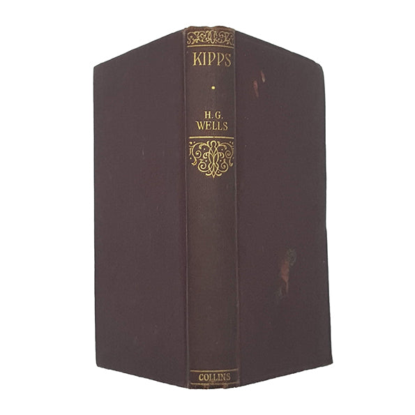 H. G. Wells' Kipps - Collins