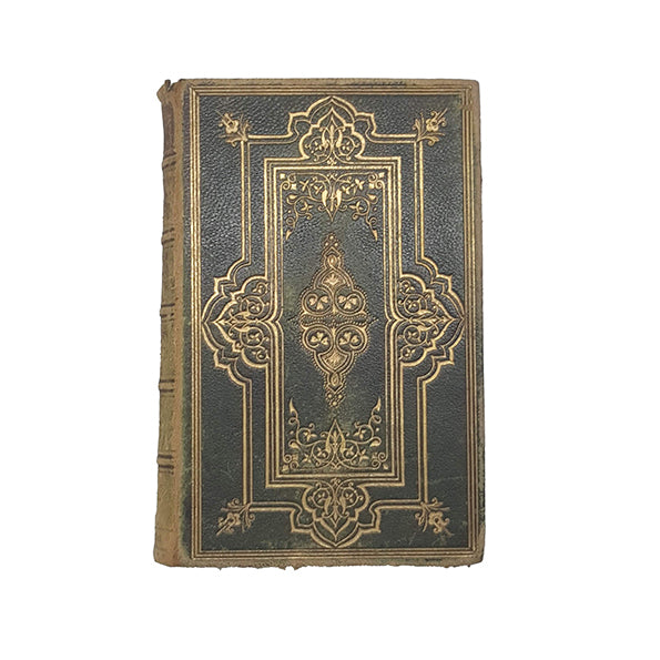 The Poetical Works of Longfellow - Warne &amp; Co, 1864