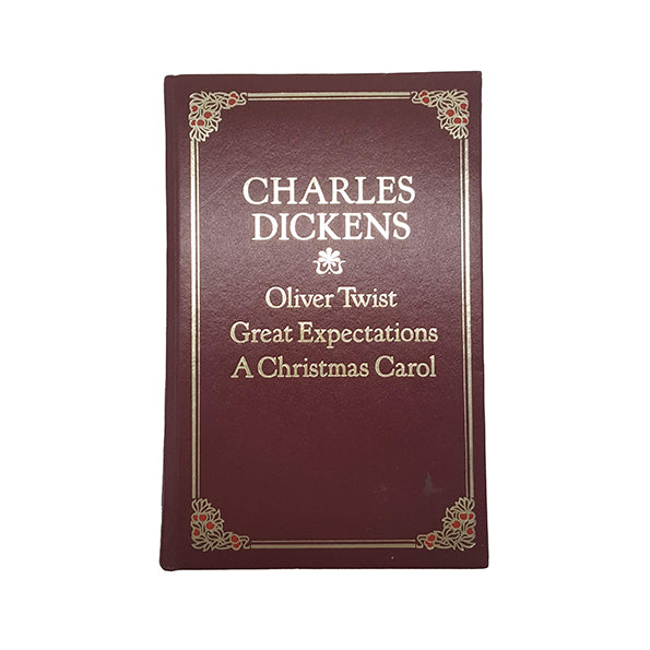 Charles Dickens' Oliver Twist, Great Expectations, A Christmas Carol - St Michael, 1983