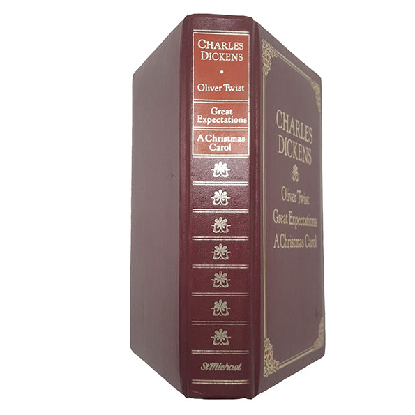 Charles Dickens' Oliver Twist, Great Expectations, A Christmas Carol - St Michael, 1983