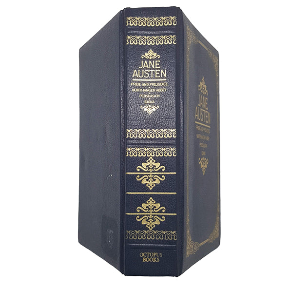 Jane Austen’s Pride and Prejudice, Northanger Abbey, Persuasion, Emma - Octopus Books, 1982