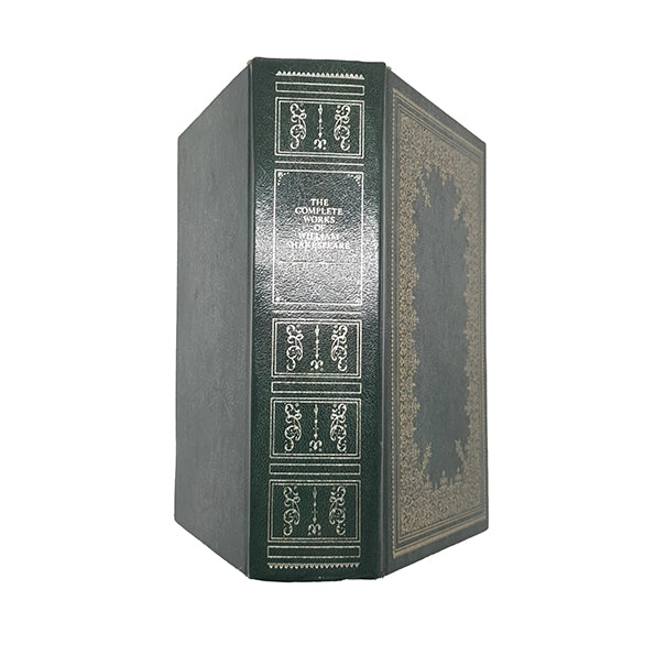 The Works of William Shakespeare - Avenel Books 1975