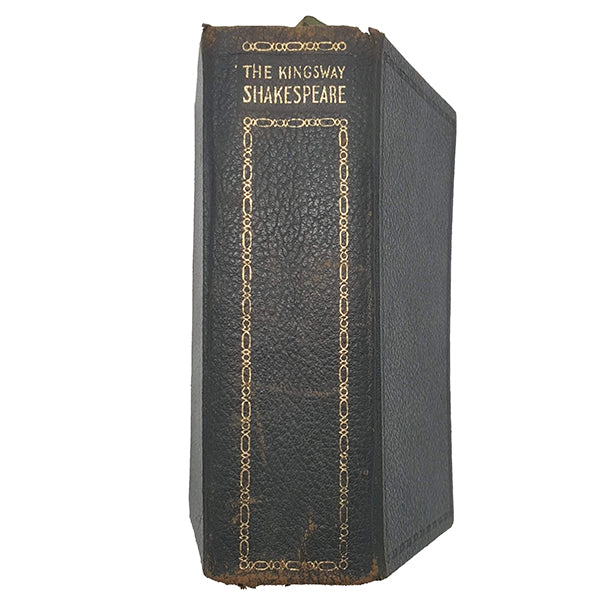 The Kingsway Shakespeare - Harrap, 1949