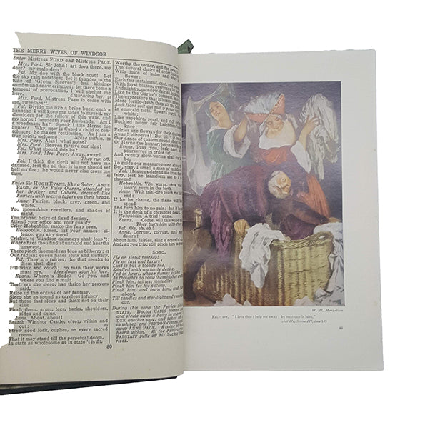 The Kingsway Shakespeare - Harrap, 1949