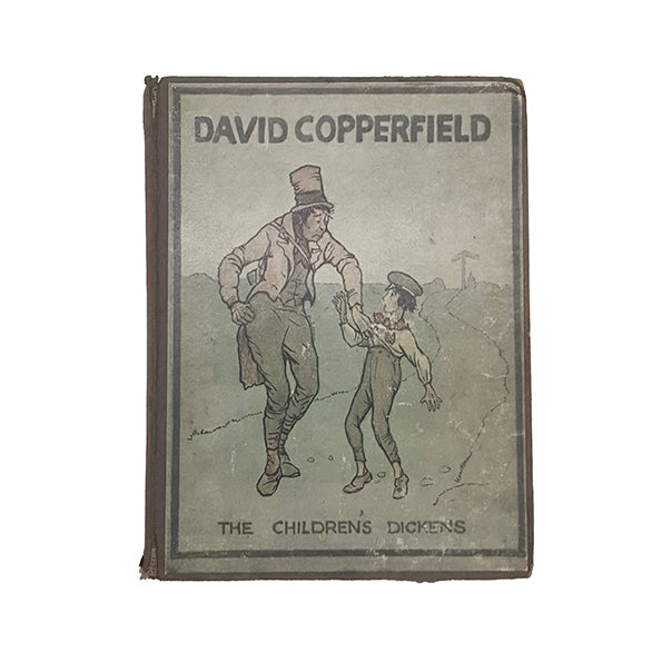 Charles Dickens' David Copperfield - T. C. &amp; E. C. Jack, c.1909