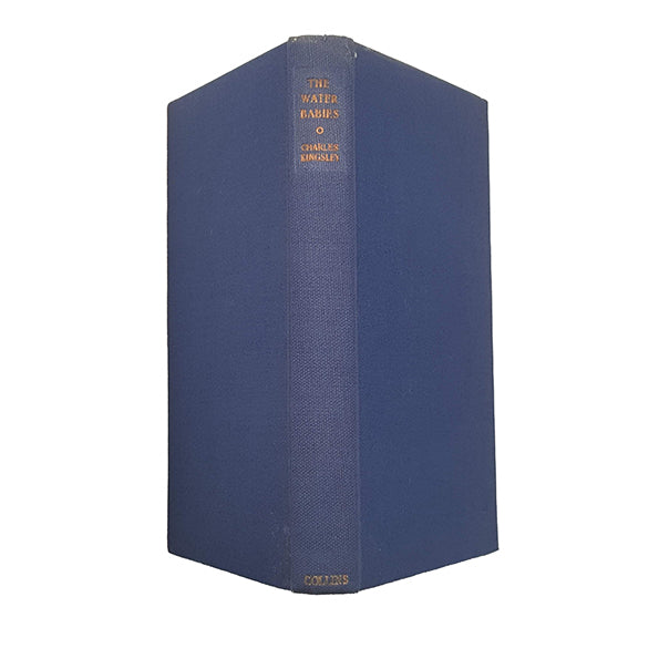 Charles Kingsley's The Water Babies - Collins, 1961