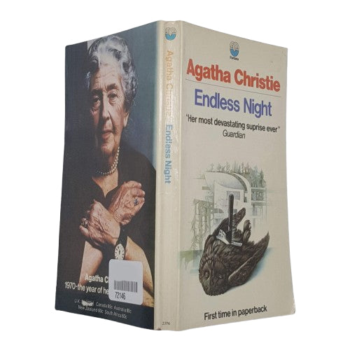 Agatha Christie’s Endless Night - Fontana, 1970