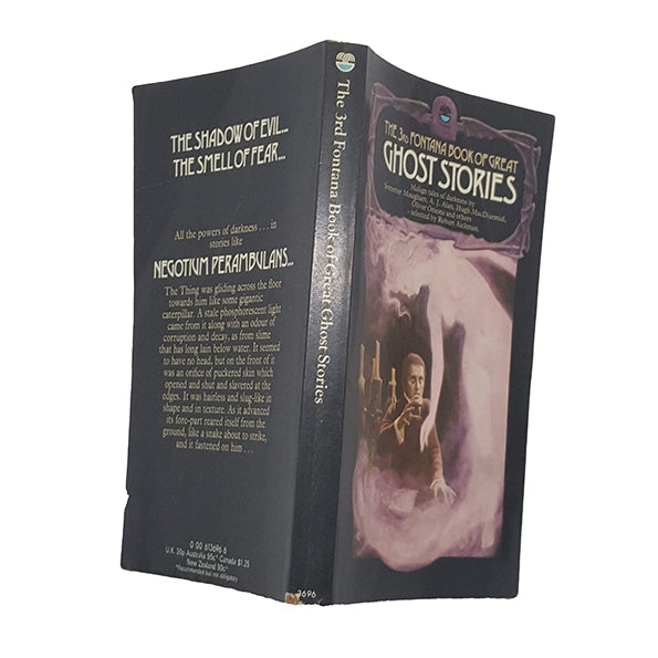 The 3rd Fontana Book of Great Ghost Stories, 1974